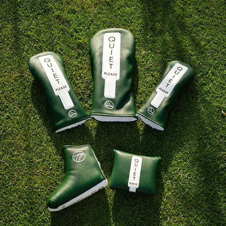 Cool Fairway Wood Headcovers