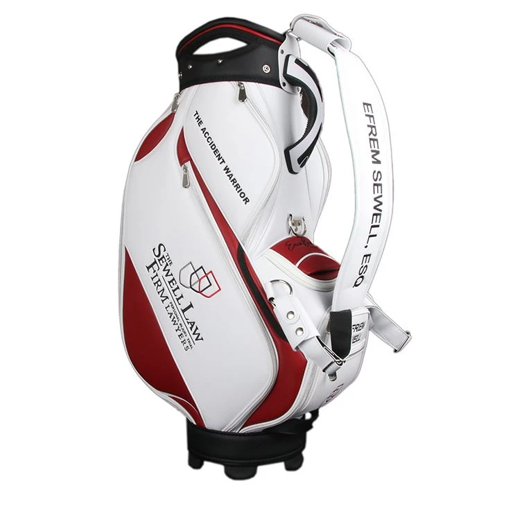 Custom Personalized Golf Bag Custom Personalized Golf Bag