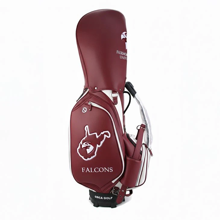 Factory Custom Embroidery Golf Bag