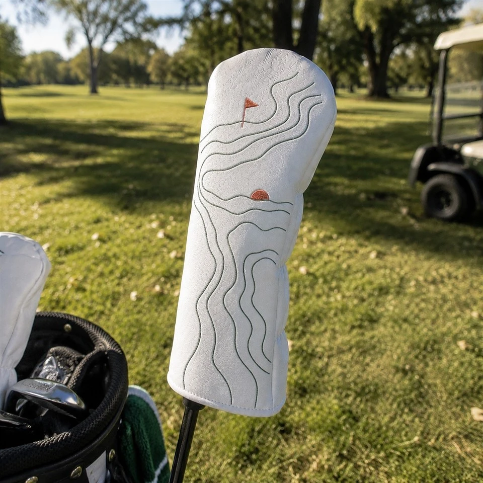 Fairway Wood Headcover factory
