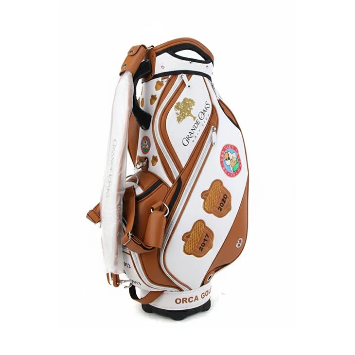 Golf Club Caddy Bag