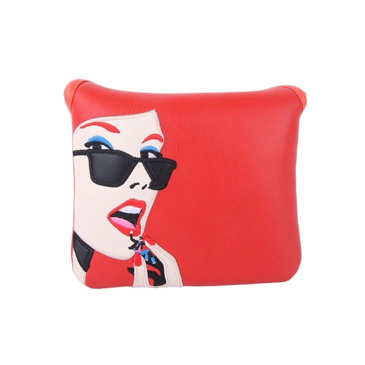 mallet putter cover mallet putter cover