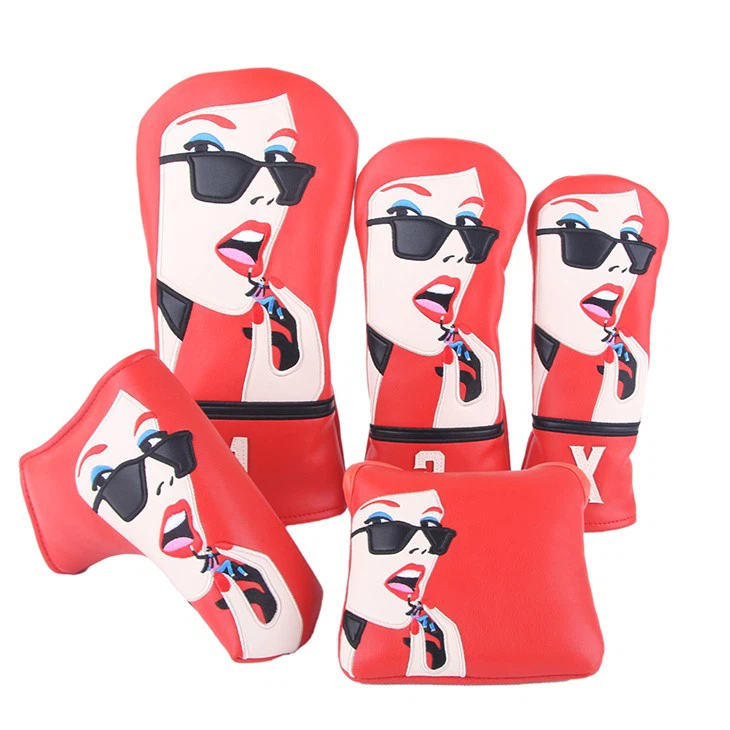 golf wood headcover golf wood headcover