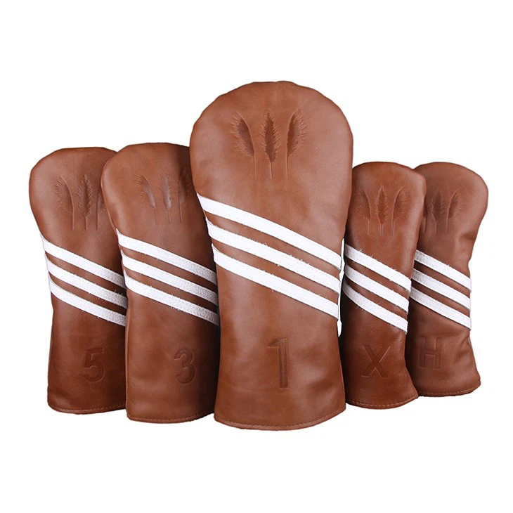 leather headcover leather headcover