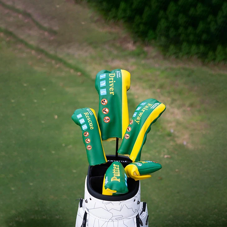 sign headcover sign headcover