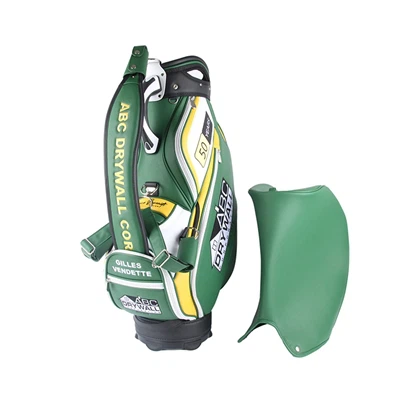 Understanding the Different Types of Golf Bags