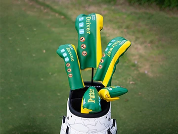 Why You Need Golf Headcovers Why You Need Golf Headcovers