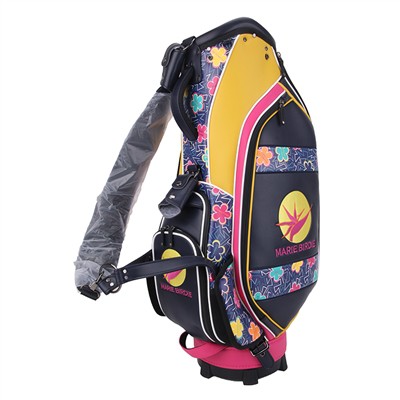 Nylon vs. PU Leather: Which Golf Bag Works Best?