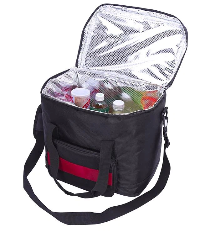 What materials are used in ice bags I can buy?