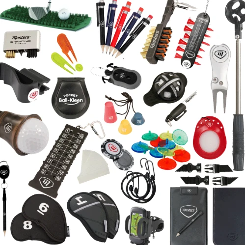 TOP 10 Golf Accessories Manufacturers in China