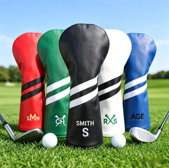 PU Leather vs Genuine Leather Golf Headcovers: Which Is Better?