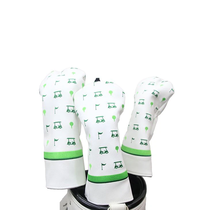 OEM Golf Club Wood Covers OEM Golf Club Wood Covers
