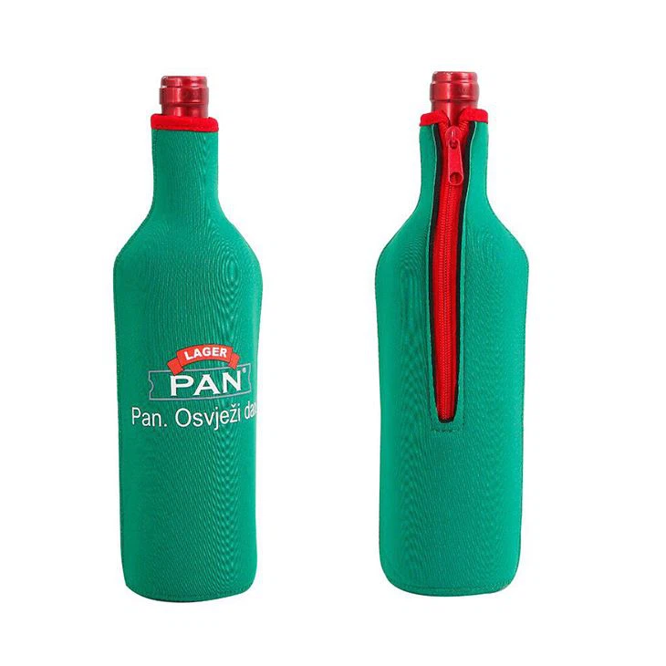 Heat Retaining Ice Pouch