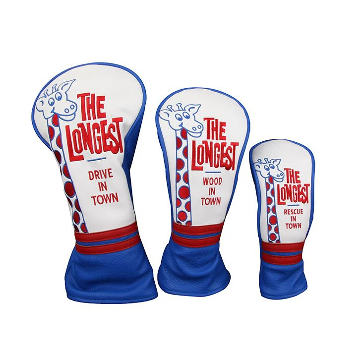 Personalized Golf Club Head Covers Personalized Golf Club Head Covers