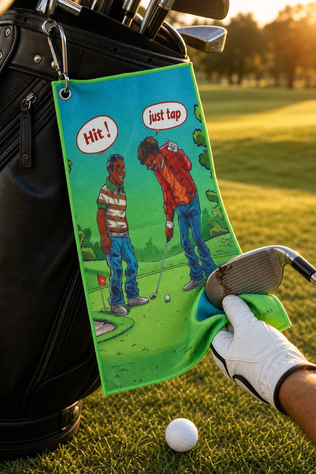 Top Golf Towel Manufacturers in China