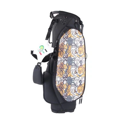 Custom Logo Golf Stand Bag