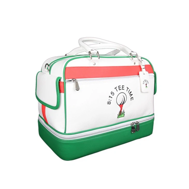 Waterproof Custom Logo Golf Boston Bag