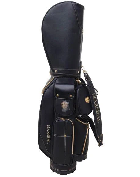 Marshal PU OEM Golf Caddy Bag