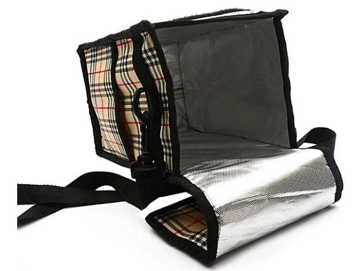 nylon golf cooler bag