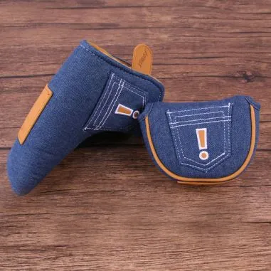 Golf Mallet Putter Headcovers