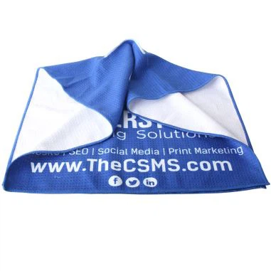 info-381-381 golf club cleaning towel