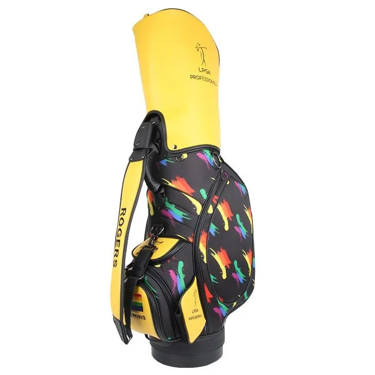 Tour staff golf bags