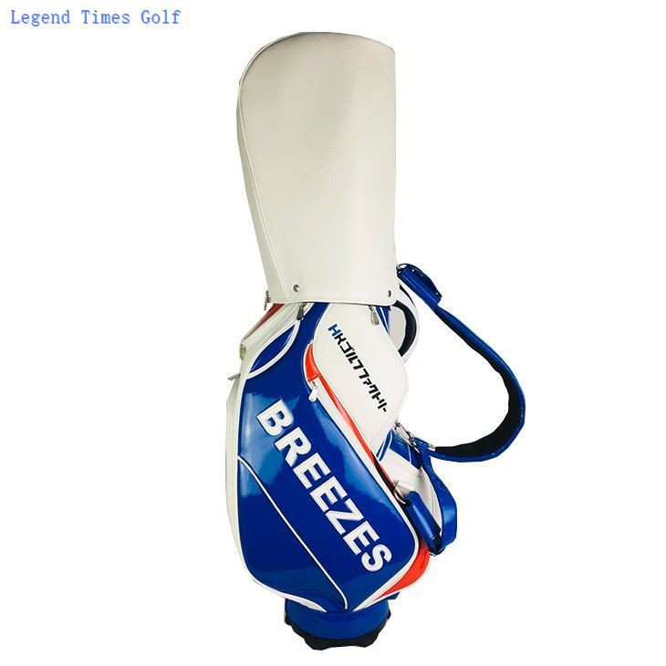 custom golf staff bag