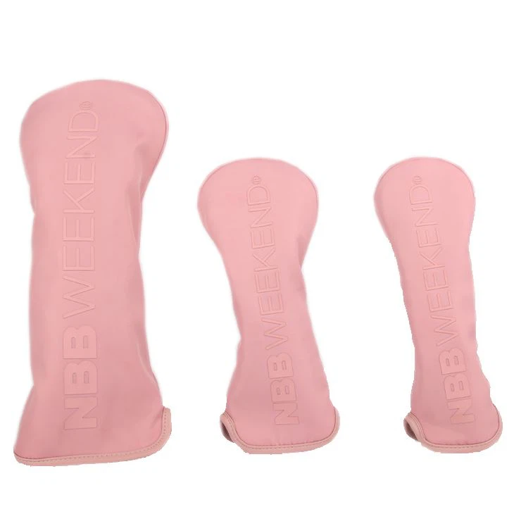 New Design Golf Wood Headcover Set New Design Golf Wood Headcover Set