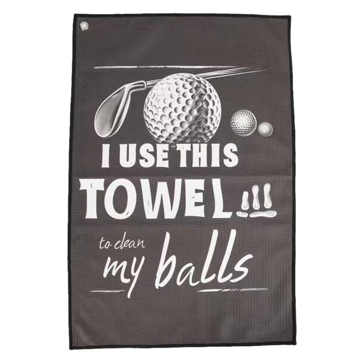 Branded Golf Towels factory Branded Golf Towels factory